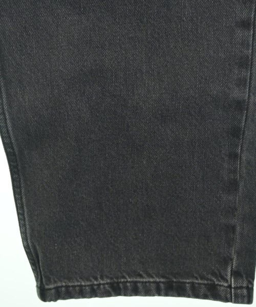 FUCKING AWESOME（ファッキングオーサム）デニムパンツ 黒 サイズ:34(XL位) メンズ/2200659619112