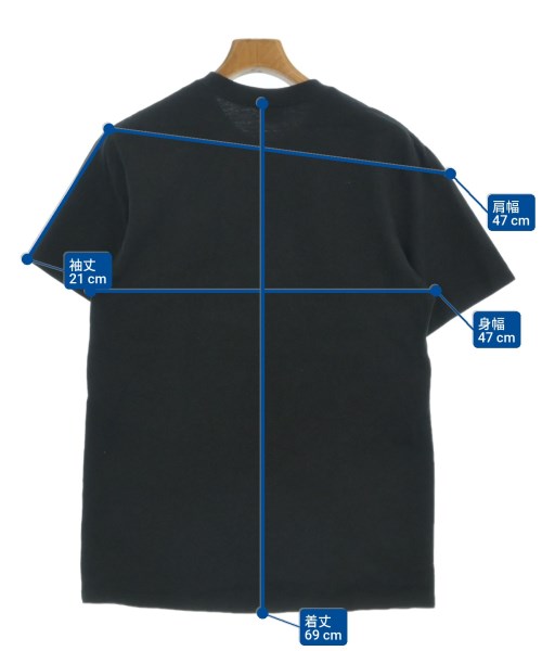 FUCKING AWESOME（ファッキングオーサム）Tシャツ・カットソー 黒 サイズ:M メンズ/2200661557051