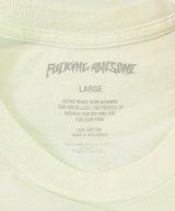 FUCKING AWESOME（ファッキングオーサム）Tシャツ・カットソー 白 サイズ:L メンズ/2200713545050