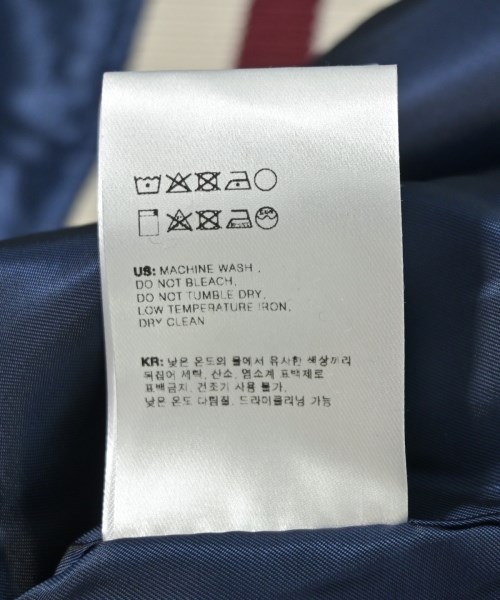 FUCKING AWESOME（ファッキングオーサム）スタジャン 青 サイズ:M メンズ/2200713160048