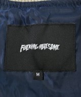 FUCKING AWESOME（ファッキングオーサム）スタジャン 青 サイズ:M メンズ/2200713160048