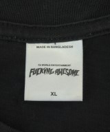 FUCKING AWESOME（ファッキングオーサム）Tシャツ・カットソー 黒 サイズ:XL メンズ/2200715862148