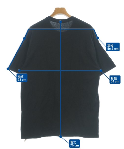 FUCKING AWESOME（ファッキングオーサム）Tシャツ・カットソー 黒 サイズ:XL メンズ/2200715862155