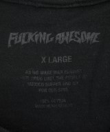 FUCKING AWESOME（ファッキングオーサム）Tシャツ・カットソー 黒 サイズ:XL メンズ/2200715862155