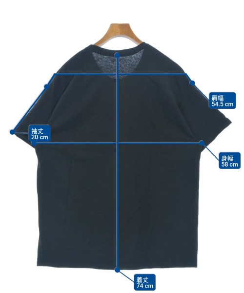 FUCKING AWESOME（ファッキングオーサム）Tシャツ・カットソー 黒 サイズ:XL メンズ/2200715550076