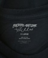 FUCKING AWESOME（ファッキングオーサム）Tシャツ・カットソー 黒 サイズ:XL メンズ/2200715550076