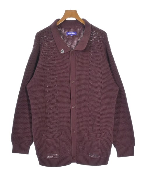 FUCKING AWESOME(ファッキングオーサム)カーディガン 赤 サイズ:2X(XXL位)/2200634836121