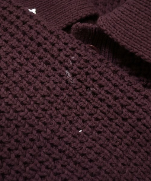 FUCKING AWESOME（ファッキングオーサム）カーディガン 赤 サイズ:2X(XXL位) メンズ/2200634836121