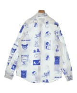 FUCKING AWESOME（ファッキングオーサム）カジュアルシャツ 白 サイズ:M メンズ/2200641638039