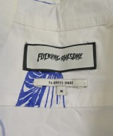 FUCKING AWESOME（ファッキングオーサム）カジュアルシャツ 白 サイズ:M メンズ/2200641638039