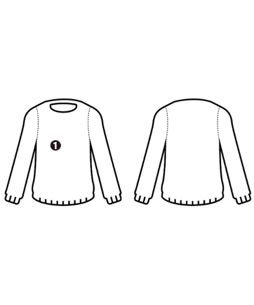 FUCKING AWESOME（ファッキングオーサム）ニット・セーター ベージュ サイズ:XL メンズ/2200649186136