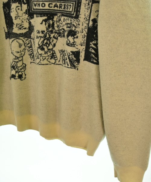 FUCKING AWESOME（ファッキングオーサム）ニット・セーター ベージュ サイズ:XL メンズ/2200649186136