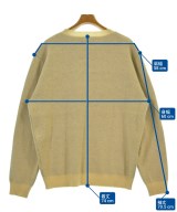 FUCKING AWESOME（ファッキングオーサム）ニット・セーター ベージュ サイズ:XL メンズ/2200649186136