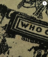 FUCKING AWESOME（ファッキングオーサム）ニット・セーター ベージュ サイズ:XL メンズ/2200649186136