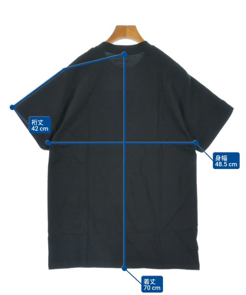 FUCKING AWESOME（ファッキングオーサム）Tシャツ・カットソー 黒 サイズ:M メンズ/2200664345082