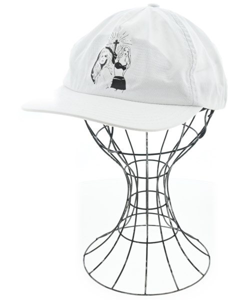 FUCKING AWESOME(ファッキングオーサム)キャップ 白 サイズ:-/2200667970076