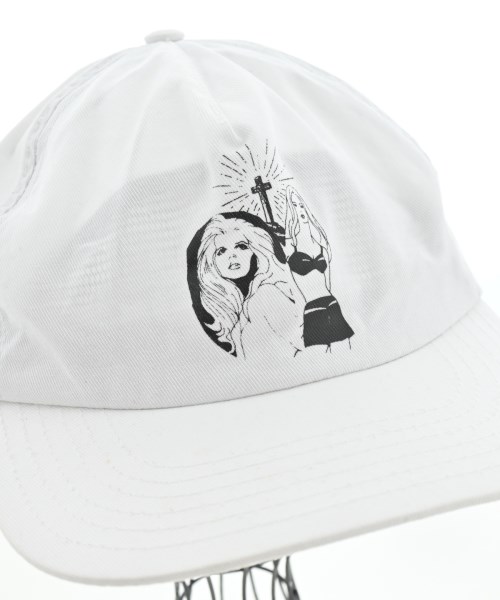 FUCKING AWESOME（ファッキングオーサム）キャップ 白 サイズ:- メンズ/2200667970076