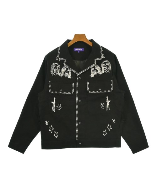 FUCKING AWESOME(ファッキングオーサム)カジュアルシャツ 黒 サイズ:S/2200667996113