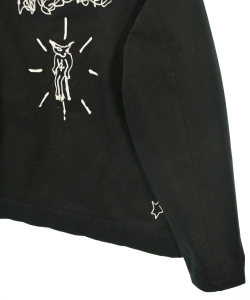 FUCKING AWESOME（ファッキングオーサム）カジュアルシャツ 黒 サイズ:S メンズ/2200667996113