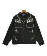 FUCKING AWESOME（ファッキングオーサム）カジュアルシャツ 黒 サイズ:S メンズ/2200667996113