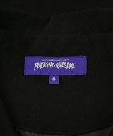 FUCKING AWESOME（ファッキングオーサム）カジュアルシャツ 黒 サイズ:S メンズ/2200667996113