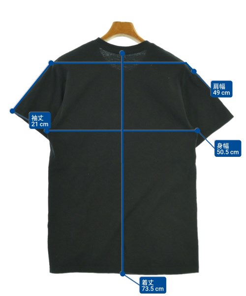 FUCKING AWESOME（ファッキングオーサム）Tシャツ・カットソー 黒 サイズ:M メンズ/2200669314137