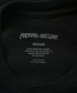 FUCKING AWESOME（ファッキングオーサム）Tシャツ・カットソー 黒 サイズ:M メンズ/2200669314137