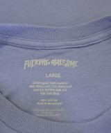 FUCKING AWESOME（ファッキングオーサム）Tシャツ・カットソー 紫 サイズ:L メンズ/2200681989078