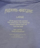FUCKING AWESOME（ファッキングオーサム）Tシャツ・カットソー 紫 サイズ:L メンズ/2200681989078