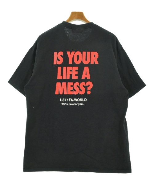 FUCKING AWESOME（ファッキングオーサム）Tシャツ・カットソー 黒 サイズ:XL メンズ/2200726704048