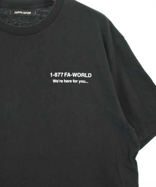 FUCKING AWESOME（ファッキングオーサム）Tシャツ・カットソー 黒 サイズ:XL メンズ/2200726704048