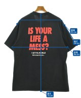 FUCKING AWESOME（ファッキングオーサム）Tシャツ・カットソー 黒 サイズ:XL メンズ/2200726704048