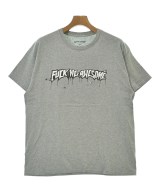 FUCKING AWESOME（ファッキングオーサム）Tシャツ・カットソー グレー サイズ:L メンズ/2200685041055