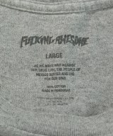 FUCKING AWESOME（ファッキングオーサム）Tシャツ・カットソー グレー サイズ:L メンズ/2200685041055