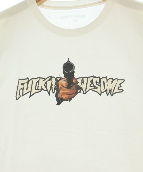 FUCKING AWESOME（ファッキングオーサム）Tシャツ・カットソー 白 サイズ:XL メンズ/2200685801123