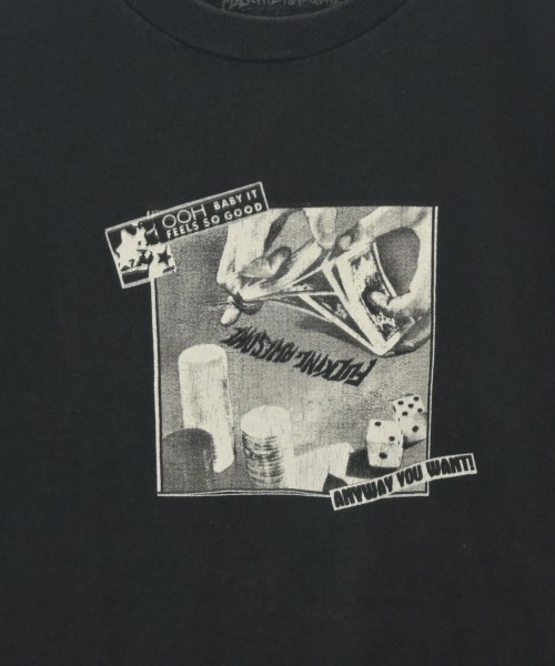 FUCKING AWESOME（ファッキングオーサム）Tシャツ・カットソー 黒 サイズ:L メンズ/2200685801130