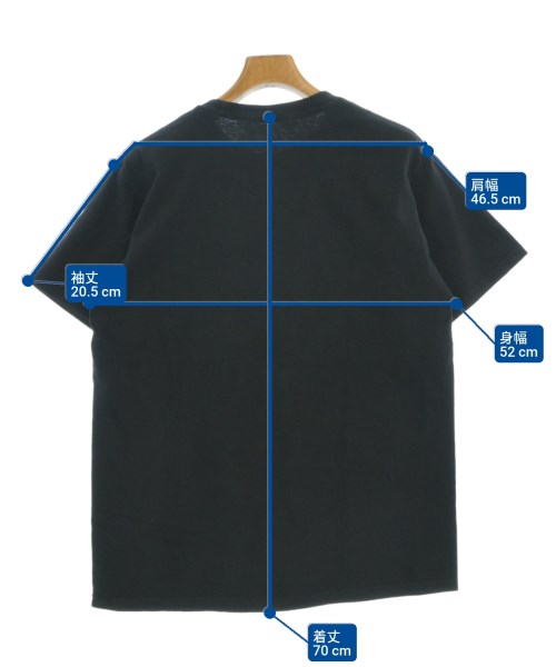 FUCKING AWESOME（ファッキングオーサム）Tシャツ・カットソー 黒 サイズ:L メンズ/2200685801130