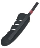 JAM HOME MADE & ready made（ジャムホームメイドアンドレディー）小物類（その他） 黒 サイズ:- メンズ/2200631528098