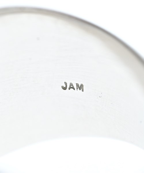 JAM HOME MADE & ready made（ジャムホームメイドアンドレディー）リング シルバー サイズ:-(18号位) メンズ/2200716130062
