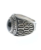 JAM HOME MADE & ready made（ジャムホームメイドアンドレディー）リング シルバー サイズ:-(18号位) メンズ/2200716130062