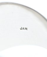 JAM HOME MADE & ready made（ジャムホームメイドアンドレディー）リング シルバー サイズ:-(18号位) メンズ/2200716130062