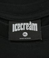 ICE CREAM（アイスクリーム）Tシャツ・カットソー 黒 サイズ:XL メンズ/2200635746122