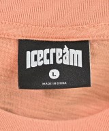 ICE CREAM（アイスクリーム）Tシャツ・カットソー オレンジ サイズ:L メンズ/2200539655254