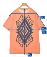 ICE CREAM（アイスクリーム）Tシャツ・カットソー オレンジ サイズ:L メンズ/2200539655254