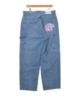 ICE CREAM（アイスクリーム）デニムパンツ 青 サイズ:L メンズ/2200627163012