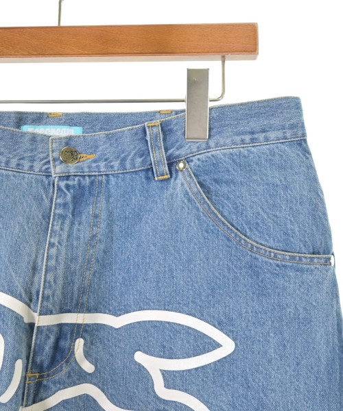 ICE CREAM（アイスクリーム）デニムパンツ 青 サイズ:M メンズ/2200627163029