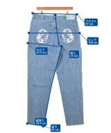 ICE CREAM（アイスクリーム）デニムパンツ 青 サイズ:M メンズ/2200627163029