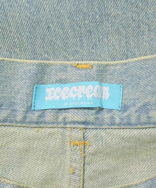 ICE CREAM（アイスクリーム）デニムパンツ 青 サイズ:M メンズ/2200627163036