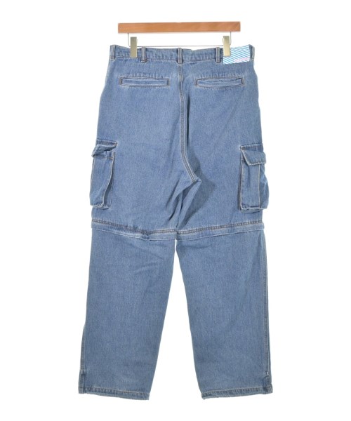 ICE CREAM（アイスクリーム）デニムパンツ 青 サイズ:L メンズ/2200627163043