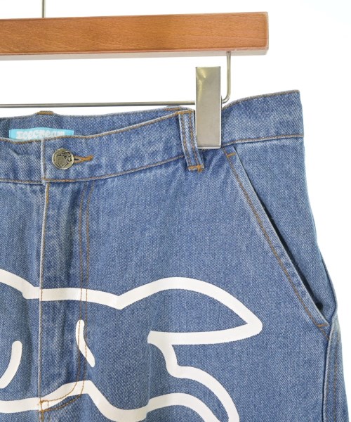 ICE CREAM（アイスクリーム）デニムパンツ 青 サイズ:L メンズ/2200627163043